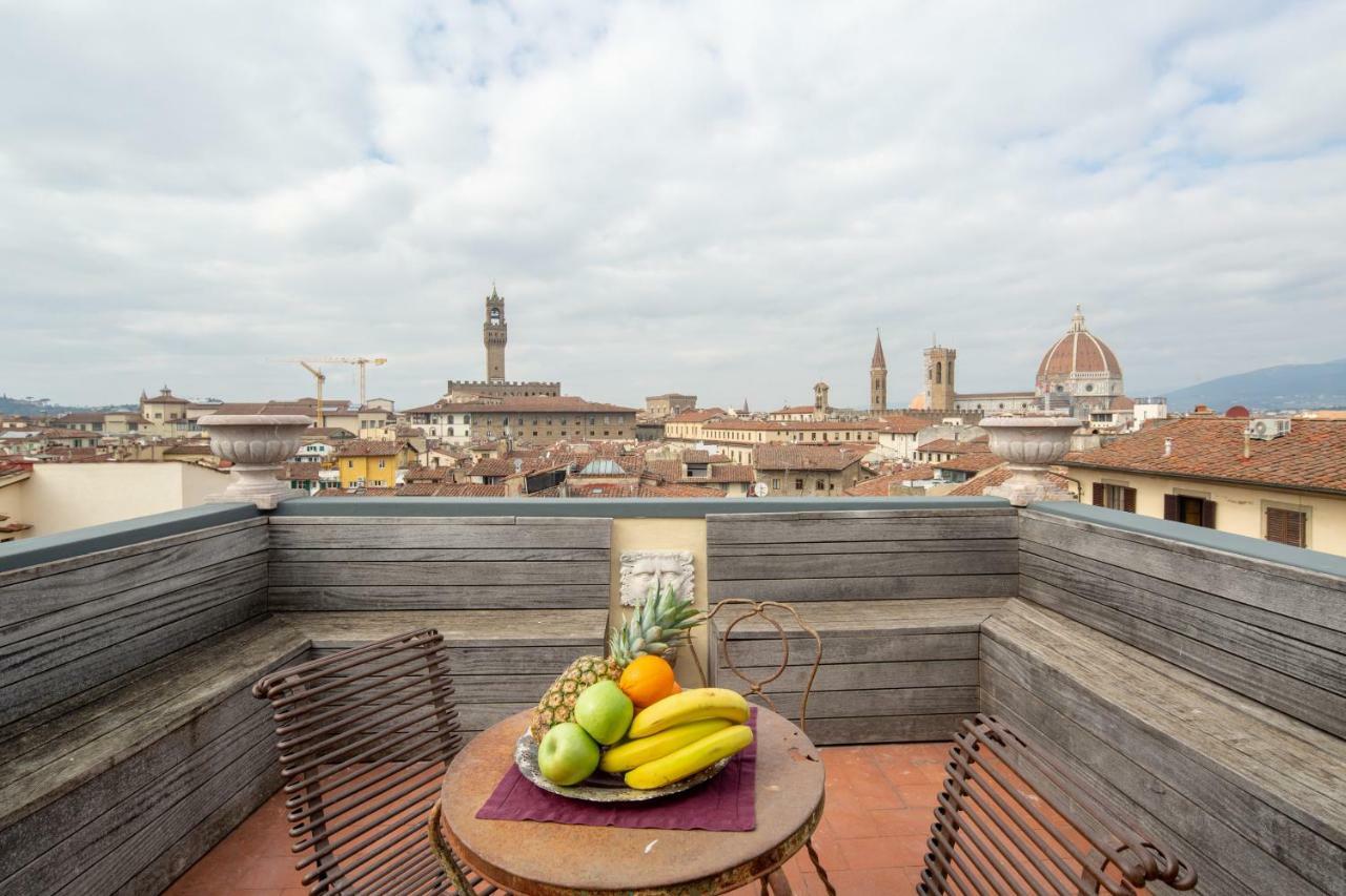 피렌체 Luxury Panoramic Terrace 아파트 외부 사진