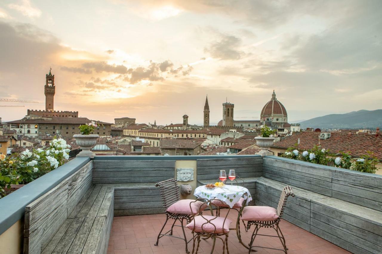 피렌체 Luxury Panoramic Terrace 아파트 외부 사진